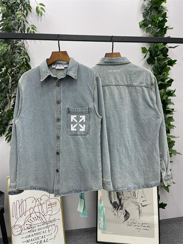 OFF WHITE SHIRTS (4)