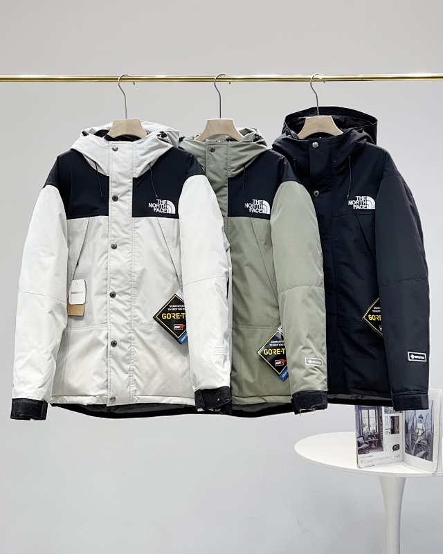 TNF JACKETS