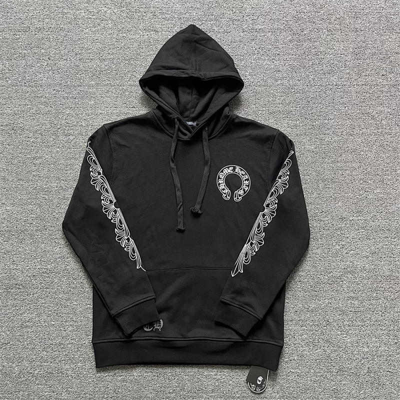 CHROME HEART HOODIES