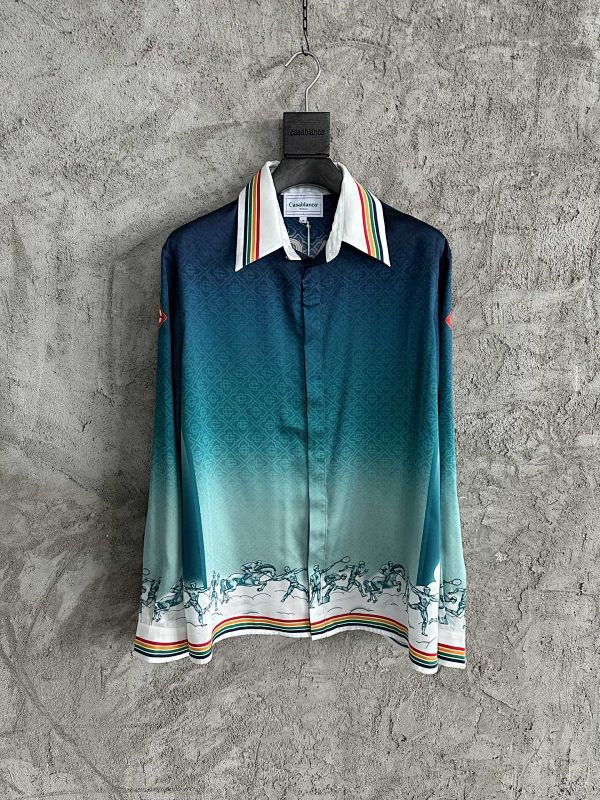 CASABLANCA SHIRTS