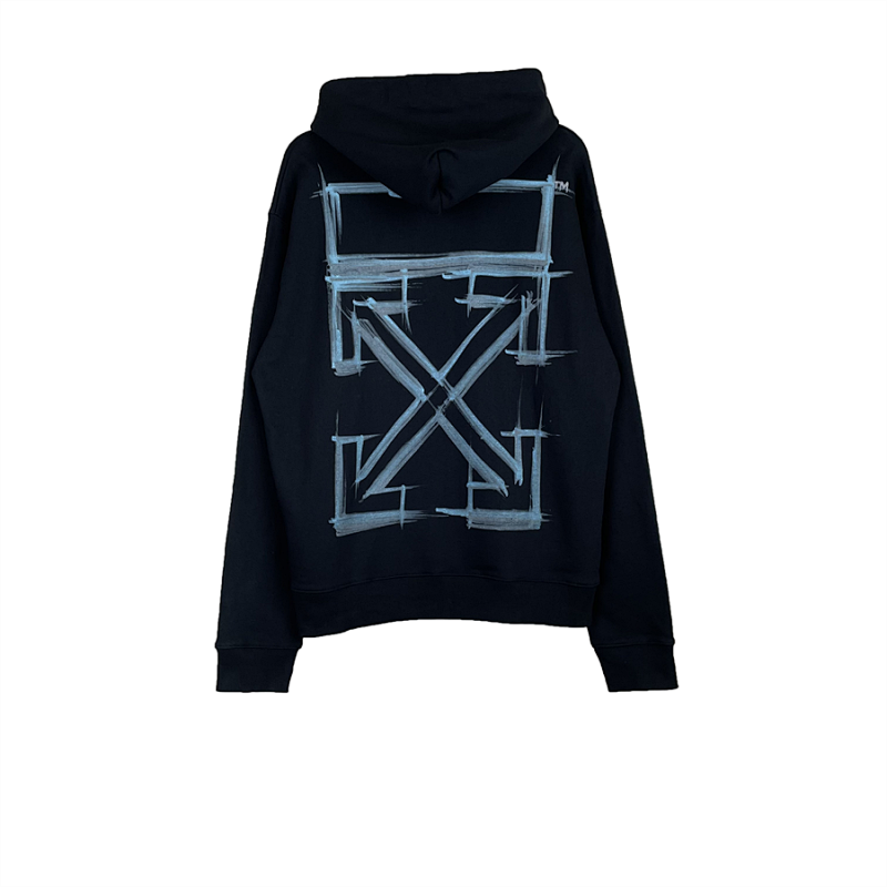 OFF WHITE HOODIES