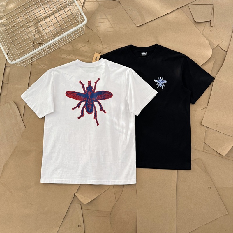 STUSSY TSHIRTS