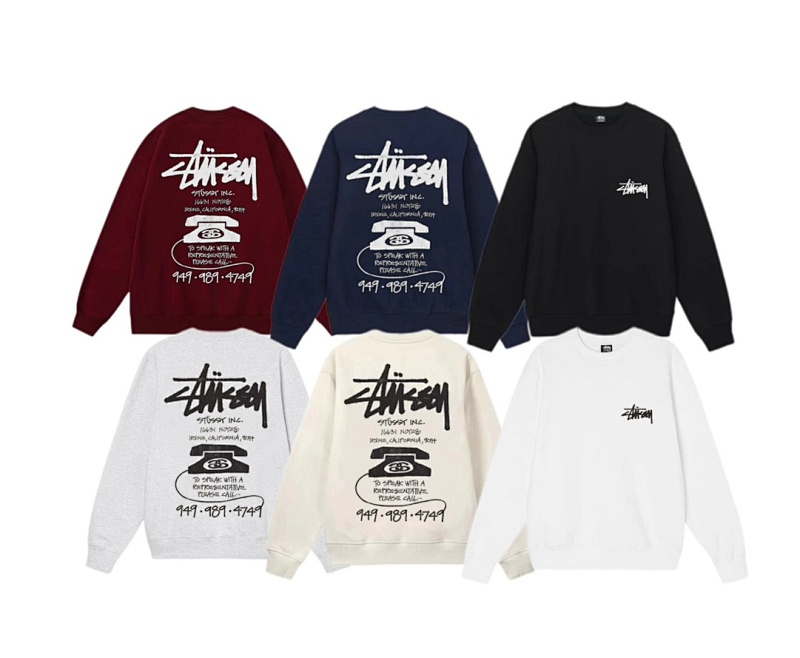 STUSSY (201)