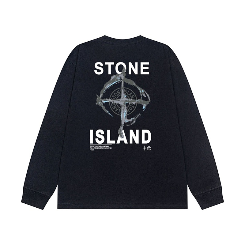 STONE ISLAND LONGSLEEVES