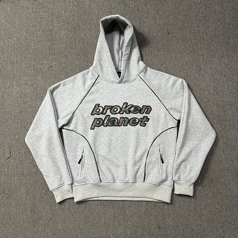 BROKEN PLANET HOODIES