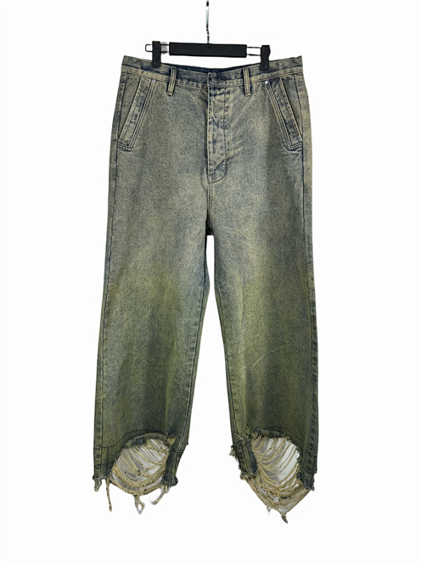 RICK OWENS PANTS