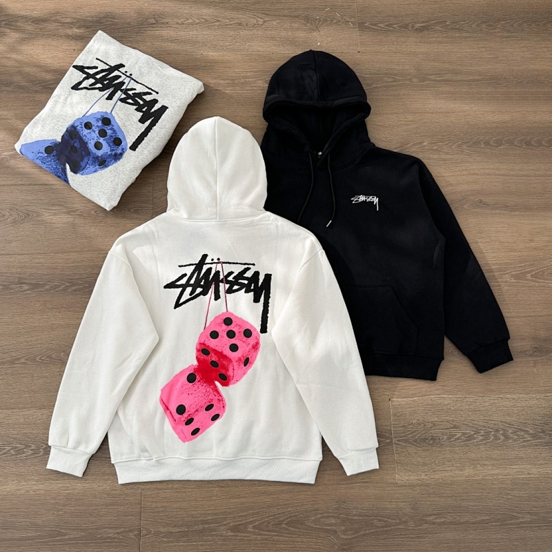 STUSSY HOODIES