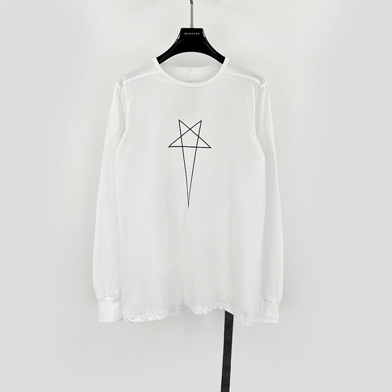 RICK OWENS TSHIRTS