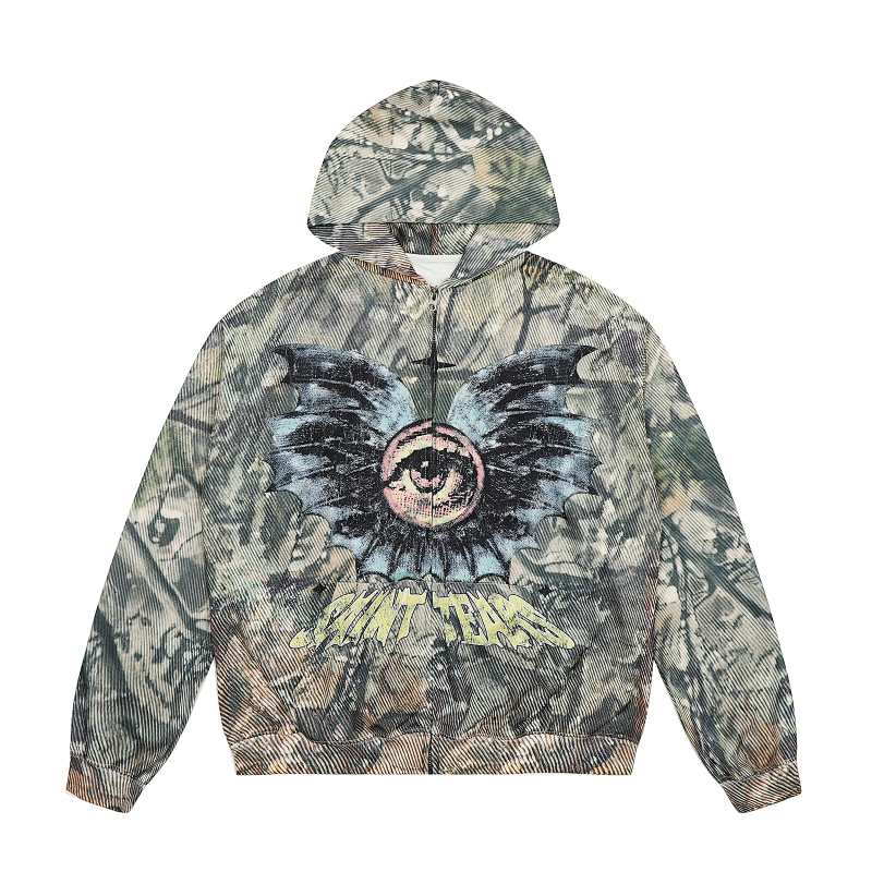 SAINT MICHAEL HOODIES