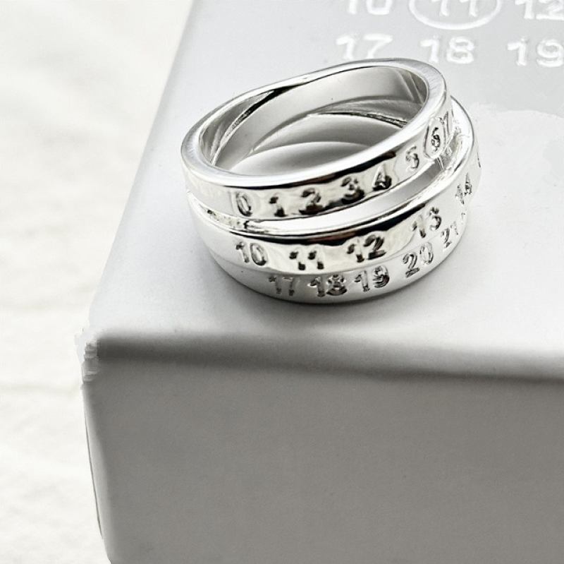 MAISON MARGIELA RINGS