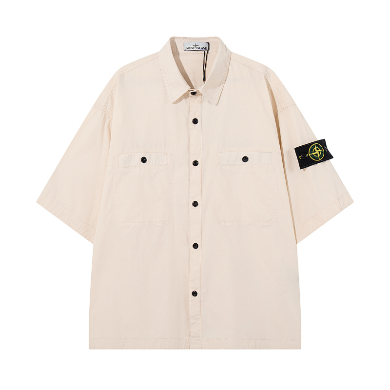 STONE ISLAND SHIRTS