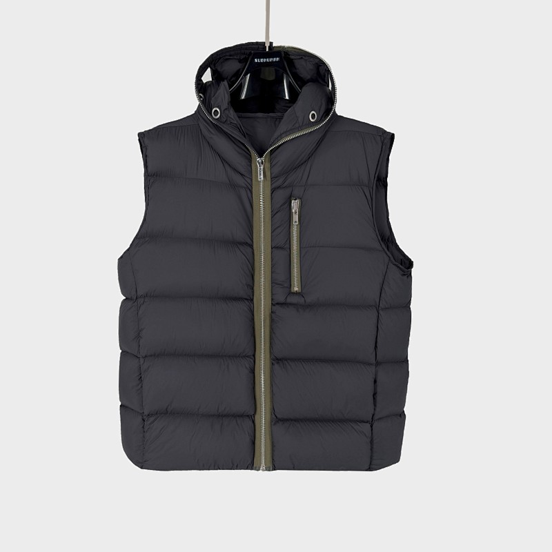 RICK OWENS VESTS