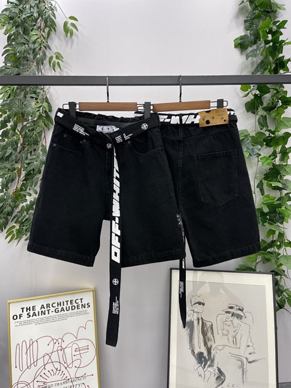 OFF WHITE SHORTS