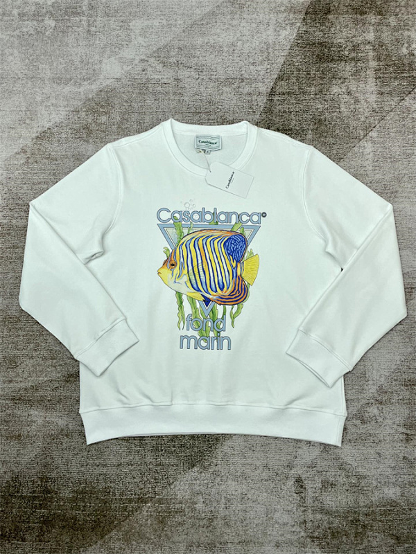 CASABLANCA SWEATSHIRTS
