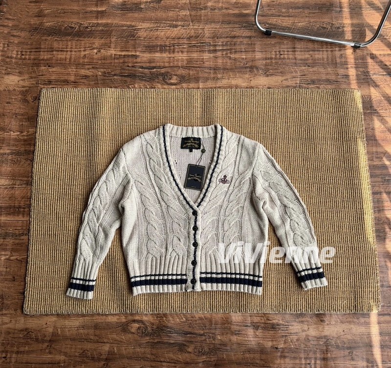 VIVIENNE WESTWOODS CARDIGANS