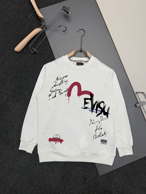 EVISU SWEATSHIRTS (8)