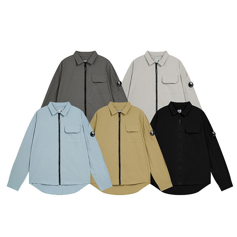 CP COMPANY SHIRTS
