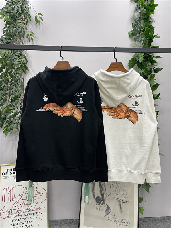 OFF WHITE HOODIES (50)