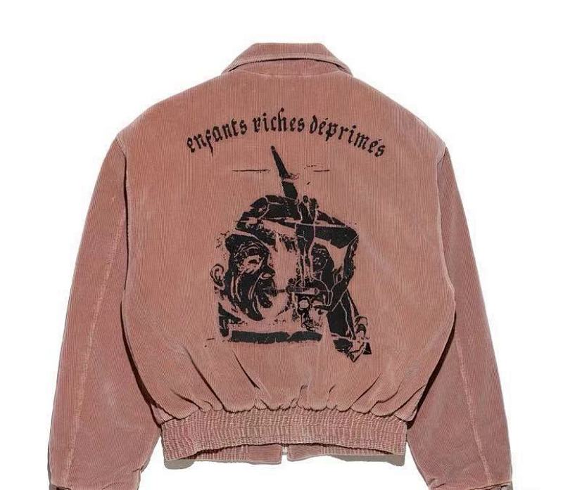 ENFANTS RICHES DEPRIMES JACKETS
