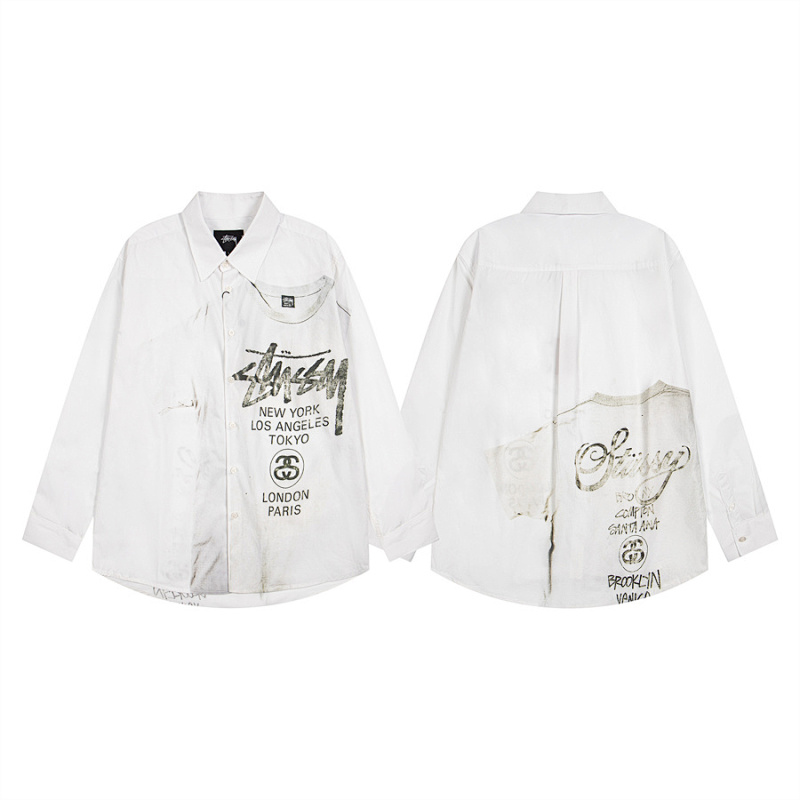 STUSSY SHIRTS (14)