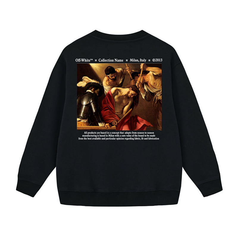 OFF WHITE HOODIES (3)