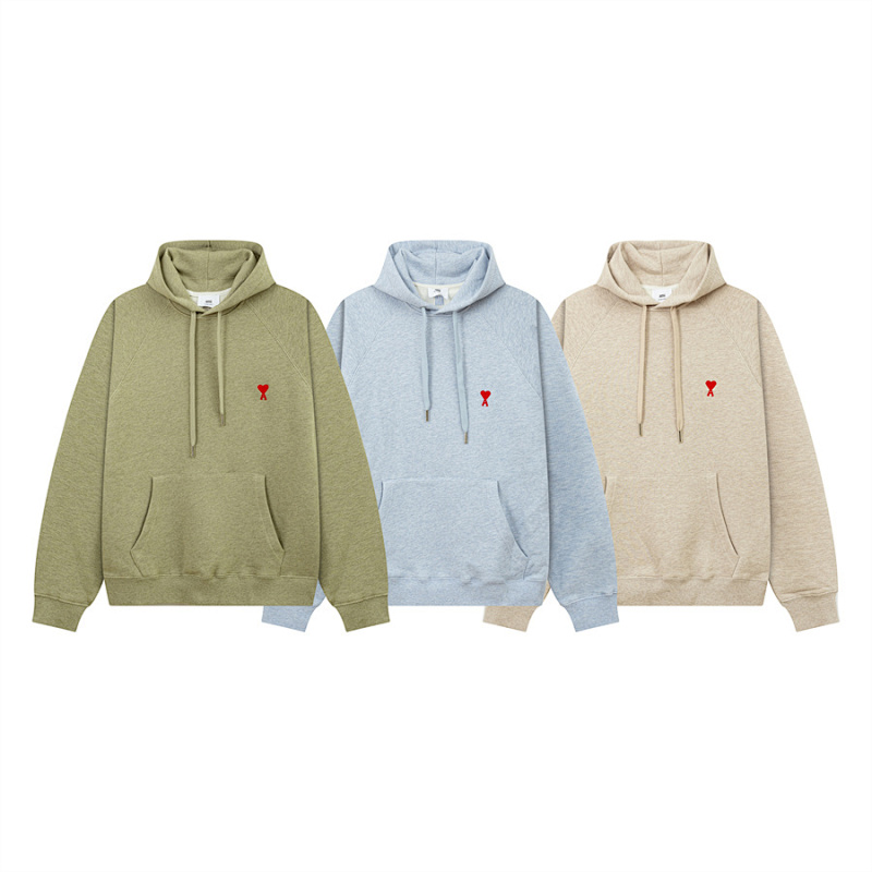 AMI HOODIES