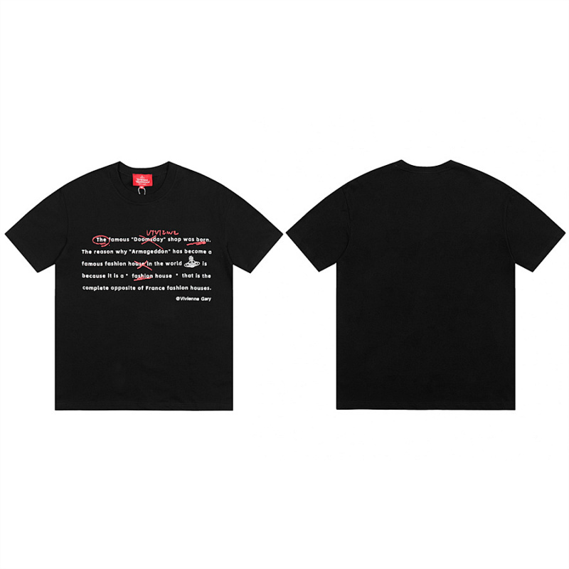 VIVIENNE WESTWOODS TSHIRTS