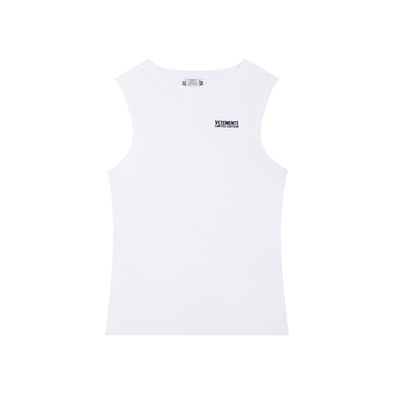 VETEMENTS TANK_TOPS