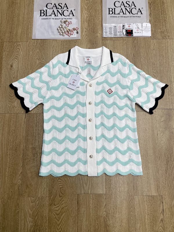 CASABLANCA SHIRTS