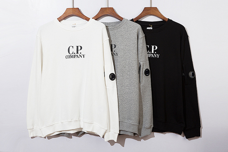 CP COMPANY SWEATSHIRTS