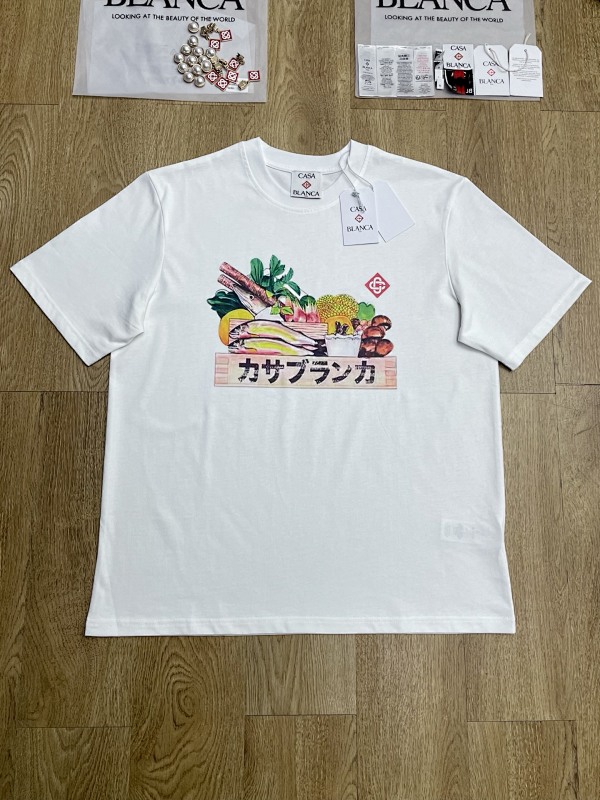 CASABLANCA TSHIRTS