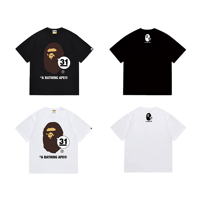 BAPE TSHIRTS