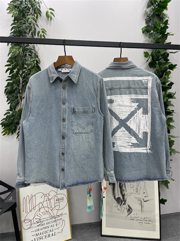 OFF WHITE (965)