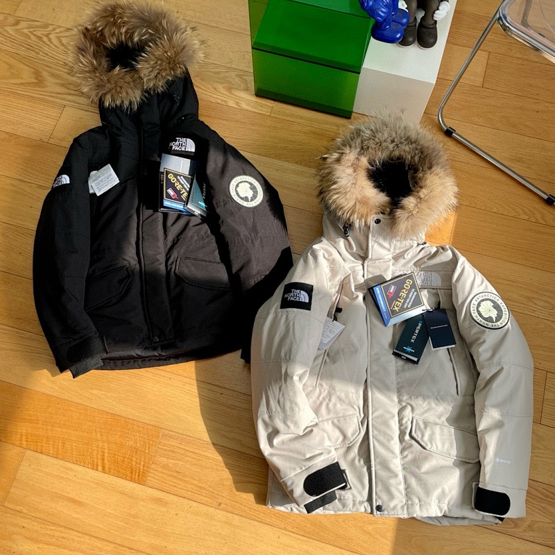 TNF PUFFERS