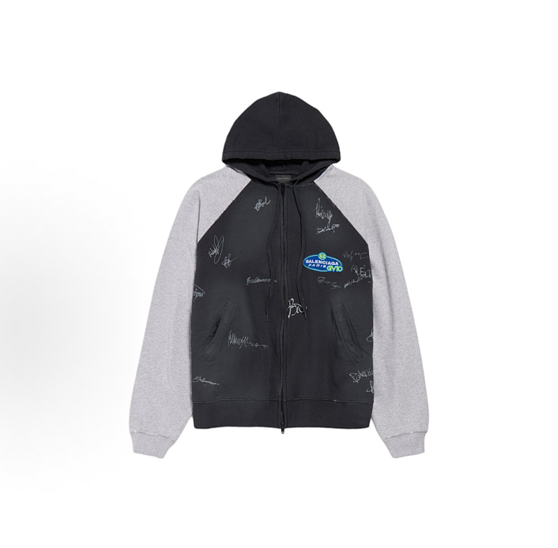 BALENCIAGA HOODIES