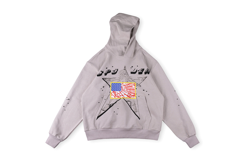 SP5DER HOODIES