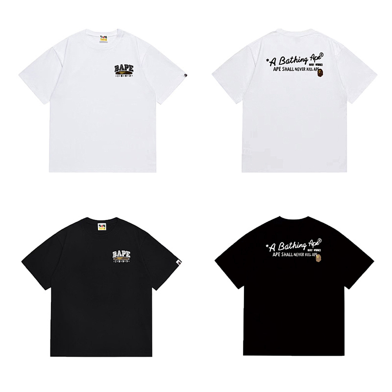 BAPE TSHIRTS
