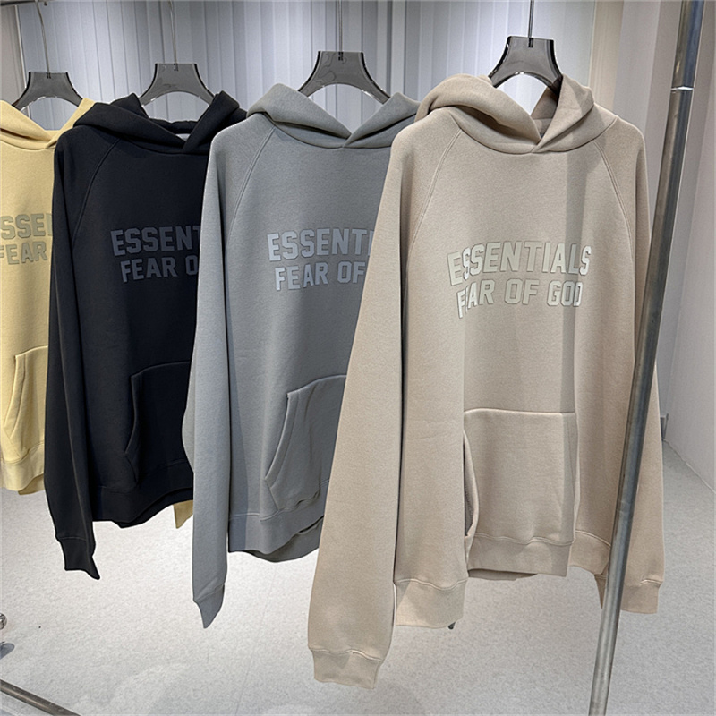 FEAR OF GOD HOODIES