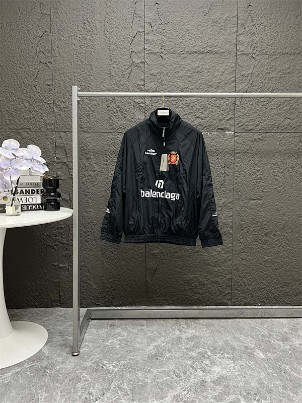 BALENCIAGA JACKETS