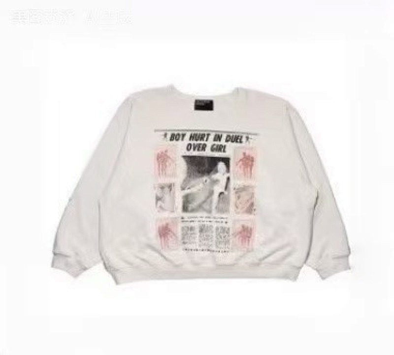 ENFANTS RICHES DEPRIMES SWEATSHIRTS