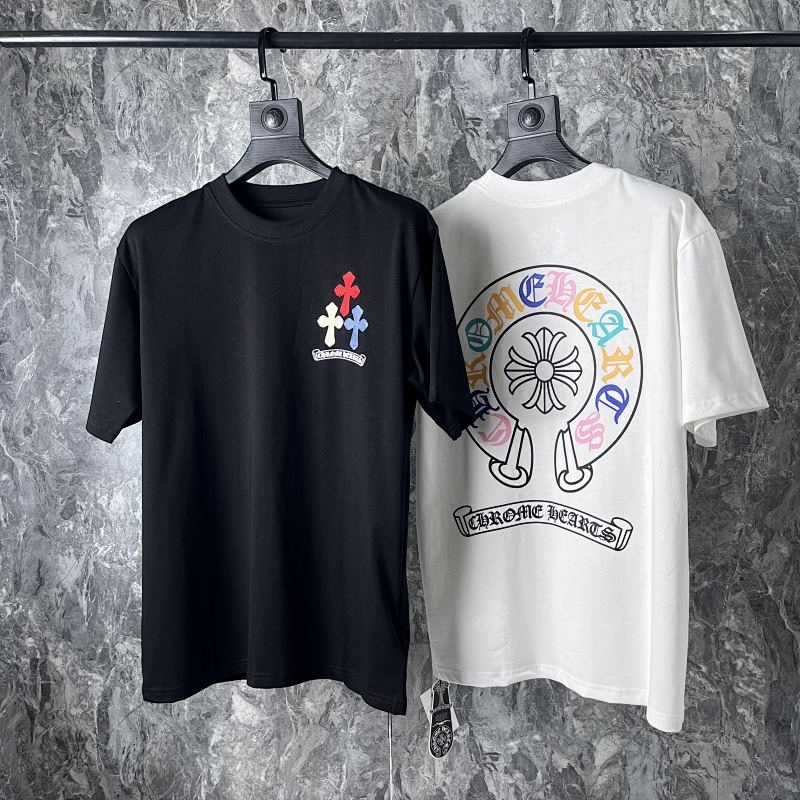 CHROME HEART TSHIRTS