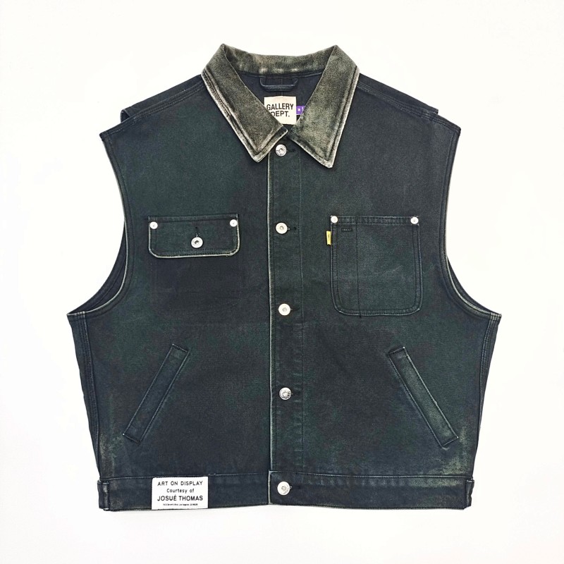 GALLERY DEPT VESTS