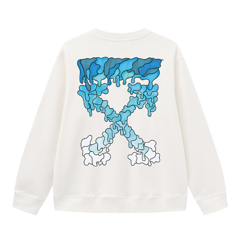 OFF WHITE SWEATSHIRTS (5)