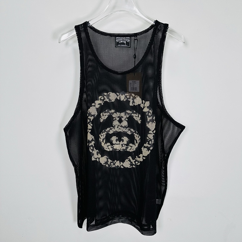 DENIM TEARS TANK_TOPS