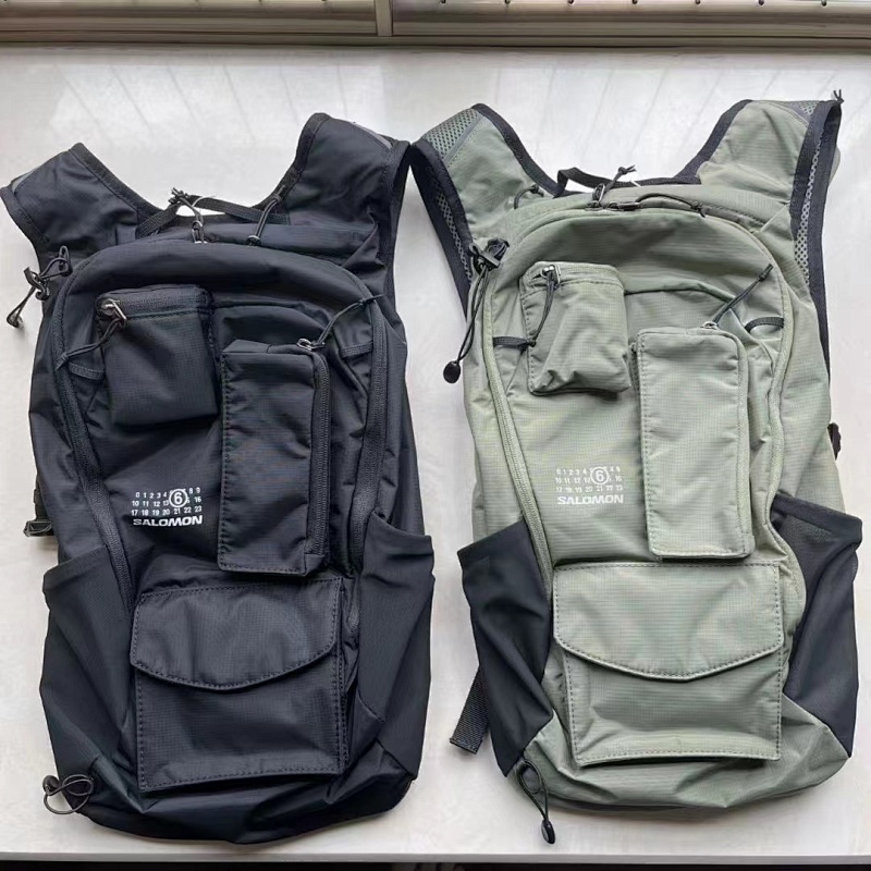 MAISON MARGIELA BACKPACKS