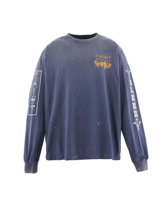 SAINT MICHAEL LONGSLEEVES