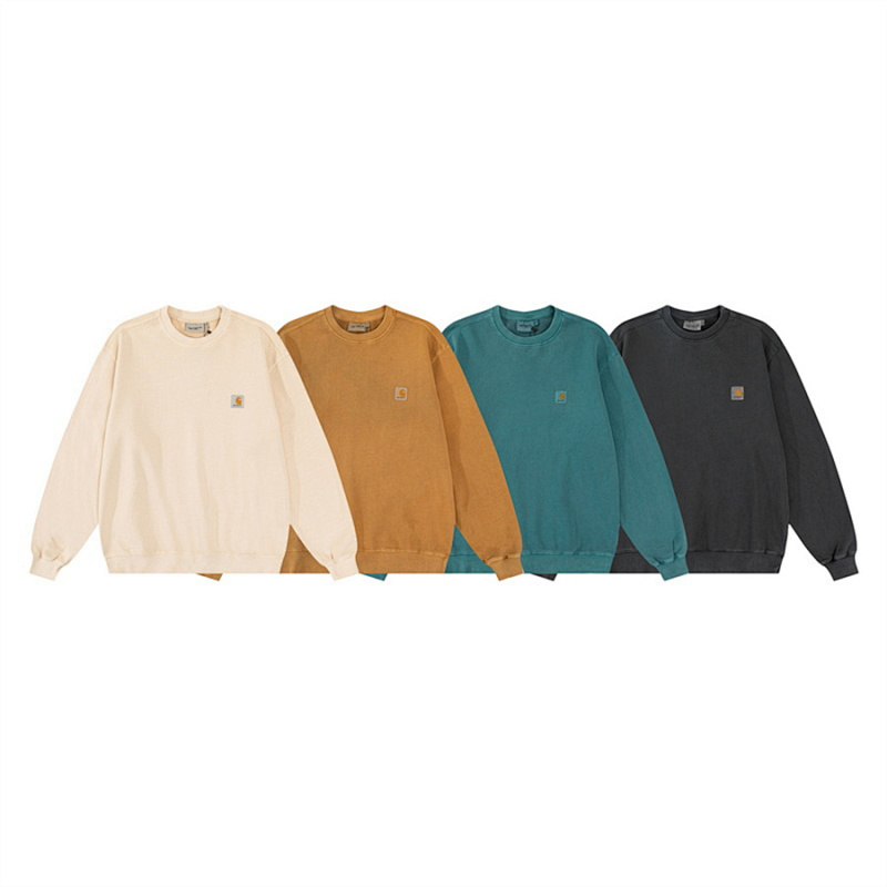 CARHARTT SWEATSHIRTS