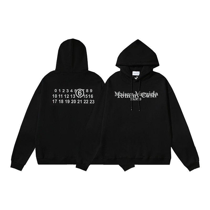 MAISON MARGIELA HOODIES