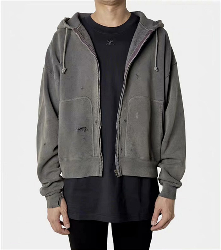 SAINT MICHAEL HOODIES