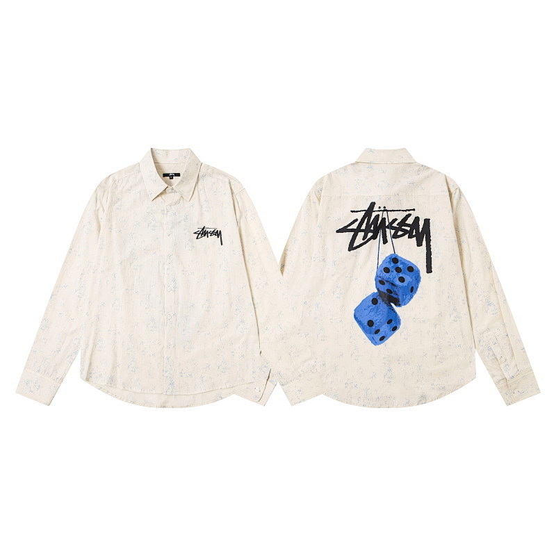 STUSSY SHIRTS (6)